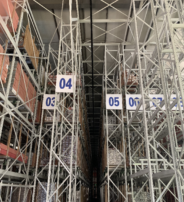 X6-BC2T2超重載板材類(lèi)倉(cāng)儲(chǔ)堆垛機(jī)